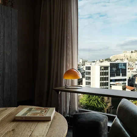 Monastik Living In Athina فندق