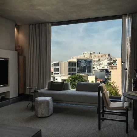 Monastik Living In Athina * أثينا