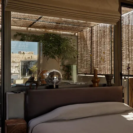 Monastik Living In Athina